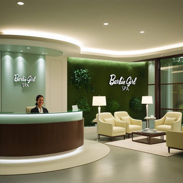 Cover photo of Barbie Girl Spa | Best Spa in Gulshan